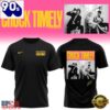 Role Model Chuck Timely and The Hourglass 2026 Black Shirt