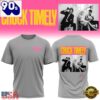 Role Model Chuck Timely and The Hourglass 2026 T Shirt