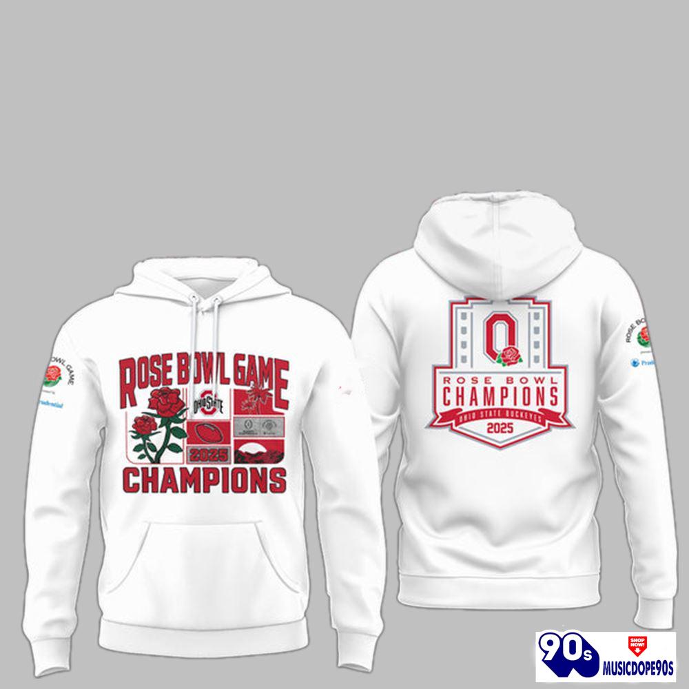 Rose Bowl Game Champions 2025 Shirt Rose Bowl Game Champions 2025 Shirt