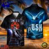 Rush 2112 Starman Summer Aloha Hawaiian Shirt, Music Beach Hawaiian Shirt