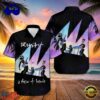Rush Band A Show Of Hands Hawaiian Shirt , Music Beach Hawaiian Shirt