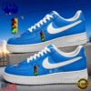 RUSH Fifty Something Tour 2026 Air Force 1 Sneakers Shoes , Trending Music AF1