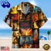 Rush Live Chronicles Hawaiian Shirt, Music Beach Hawaiian Shirt