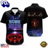 Rush Rock Band 2112 Album Hawaiian Shirt, Music Beach Hawaiian Shirt