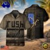 Rush Rock Band Roll the Bones Hawaiian Shirt, Music Beach Hawaiian Shirt