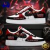 Rush x Infinite Jest Limited Edition Nike Air Force 1 Shoes , Trending Music AF1