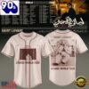 Saint Levant Afandi World Tour 2026 Fan Baseball Jersey