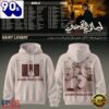 Saint Levant Live Afandi World Tour 2026 Hoodie
