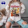 Sally Jack Skeleton Nightmare On Main Street Halloween Shirt For Man And Women