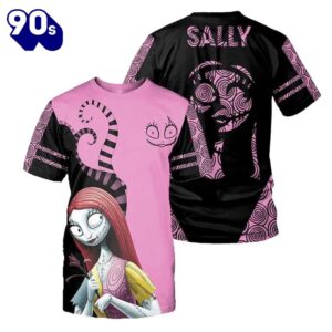 Merry Christmas Sally Nightmare Black&hellip;