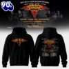 Sammy Hagar U.S. Tour 2026 Hoodie – Encore, Thank You, Goodnight!