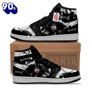 Samwise The Lord Of The Rings J1 Shoes Custom Sneakers 3 Samwise The Lord Of The Rings J1 Shoes Custom Sneakers
