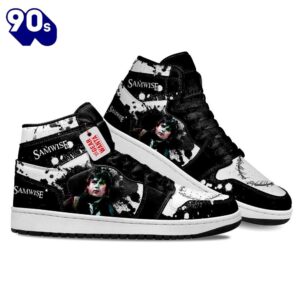 Samwise The Lord Of The Rings J1 Shoes Custom Sneakers 1 Samwise The Lord Of The Rings J1 Shoes Custom Sneakers