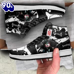 Samwise The Lord Of The Rings J1 Shoes Custom Sneakers