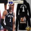 San Antonio Spurs Victor Wembanyama MVP Hoodie Shirt