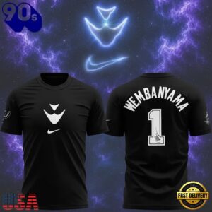 San Antonio Spurs Wemby New&hellip;