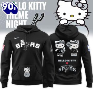 San Antonio Spurs x Hello&hellip;