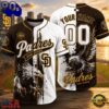 San Diego Padres 2026 MLB Eagle America Personalized Baseball Jersey , Trending MLB Jersey