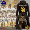 San Diego Padres 2026 MLB Postseason Hoodie, Sport Trend 3D Shirt