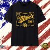 San Diego Padres baseball It’s Miller time T Shirt , Viral 2D Graphic Tee