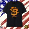 San Diego Padres Baseball Logo MLB California T Shirt, Viral 2D Graphic Tee