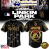 San Diego Padres x Linkin Park From Zero World Tour 2026 Baseball Jersey