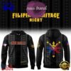 San Francisco 49ers 2026 Filipino Heritage Night Limited Edition Hoodie, Sport Trend 3D Shirt