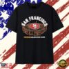 San Francisco 49ers 2026 NFL Melbourne Game T Shirt, Viral 2D Graphic Tee