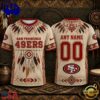 San Francisco 49ers 2026 NFL Native American Heritage 3D Shirt, NFL Trending Shirt