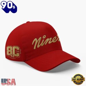 San Francisco 49ers 80th Year&hellip;