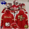 San Francisco 49ers 80th Year Anniversary 2026 Exclusive Hoodie, Sport Trend 3D Shirt