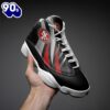 San Francisco 49ers Air Jordan 13 Sneakers Gift Xmas