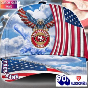 _San Francisco 49ers Cap Pride…
