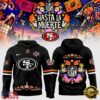 San Francisco 49ers Football US Hasta la Muerte 2026 Limited Edition Hoodie Shirt, Sport Trend 3D Shirt