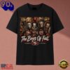 San Francisco 49ers Horror Characters The Boys Of Fall T Shirt, Trending Music 2D Tee