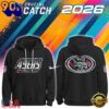 San Francisco 49ers NFL 2026 Crucial Catch Limited Edition Black Hoodie, Sport Trend 3D Shirt