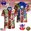 San Francisco 49ers NFL Benito Bowl 2026 Aloha Hawaiian Shirt