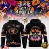 San Francisco 49ers NFL Hasta la Muerte 2026 Hoodie, Sport Trend 3D Shirt