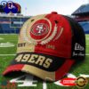 San Francisco 49ers NFL New 2026 Version Custom Cap Hats