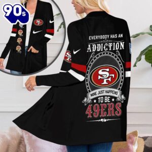 San Francisco 49ers NFL Women’s…