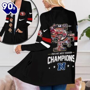 San Francisco 49ers Women’s Patch…