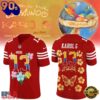 San Francisco 49ers x Karol G 2026 Exclusive Football Jersey, Viral Football Jersey