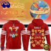 San Francisco 49ers x Karol G 2026 Exclusive Hoodie, Viral 3D Music Tee