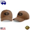 San Francisco 49ers x Salute To Service Limited Edition 2026 Cap, Trendy Baseball Cap