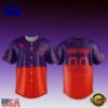San Francisco Firebells WPBL 2026 Season Home Away Limited Edition Baseball Jersey, Trend Baseball Jersey