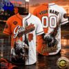 San Francisco Giants 2026 MLB Eagle America Personalized Baseball Jersey , Trending MLB Jersey