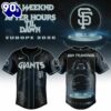 San Francisco Giants 2026 Weekend Special Edition Limited Jersey