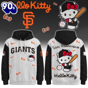 San Francisco Giants Hello Kitty&hellip;