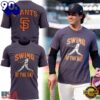 San Francisco Giants Swing of the Day 2026 T Shirt, Sport Trend 3D Shirt