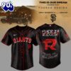 San Francisco Giants x Fuerza Regida – This Is Our Dream Stadium Tour 2026 Jersey Collection